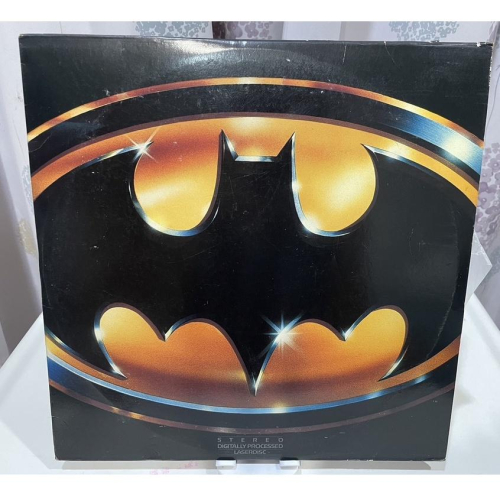 [山姆DISC]蝙蝠俠 Batman (Laserdisc) 雷射光碟 Lazer Disc