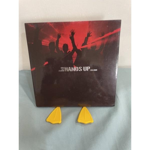 《山姆CD》 2PM HANDS UP 專輯
