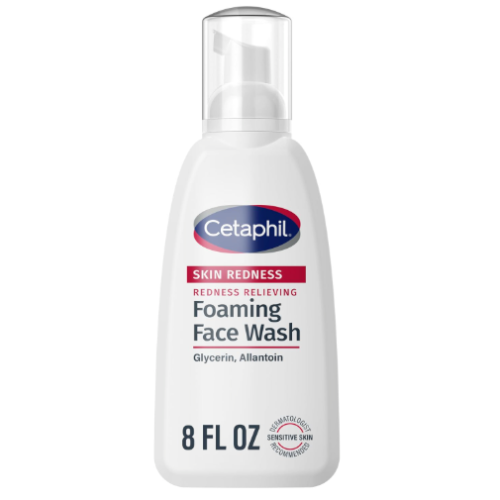 CETAPHIL 舒特膚 舒緩泡沫洗面乳237ml