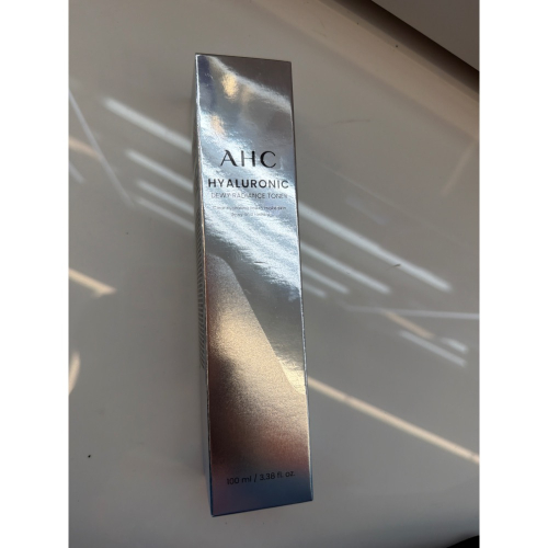 AHC超能玻尿酸保濕肌亮機能水