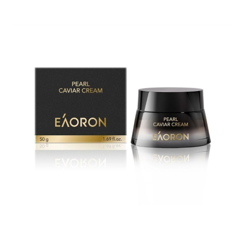 Eaoron 黑金鱘魚子精華面霜