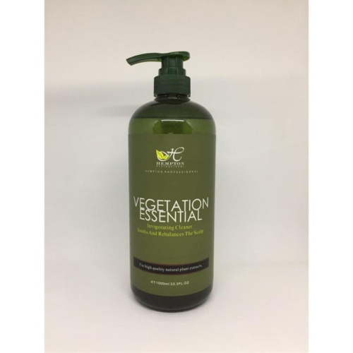 (現貨）漢柏頓 薰衣草潔髮乳 護色 燙髮後 受損髮適用 1000ml