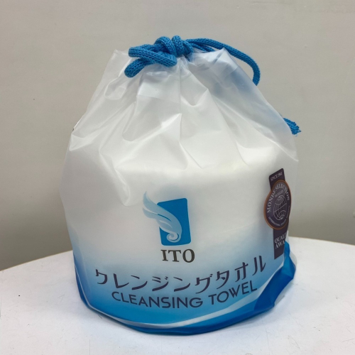 日本ITO 捲筒洗臉巾 80抽/入