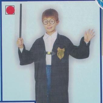 HP 魔法衣服 哈利波特魔法袍 哈利披風 萬聖節