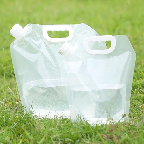 DA162｜3L/5L戶外水袋 大容量水壺 戶外登山露營野營折疊水袋 備用水壺 手提水袋 儲存水袋Xiami