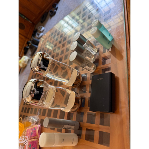 贈品、漁夫帽、髮夾