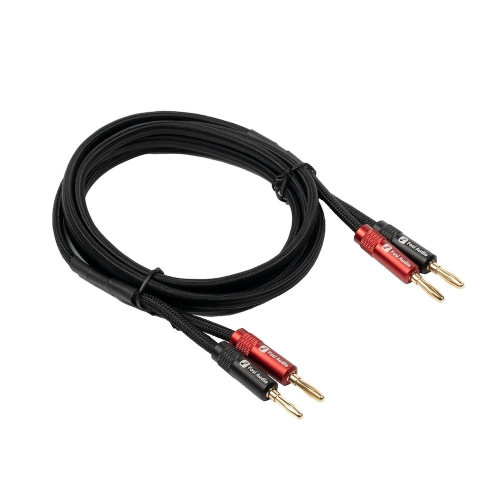 Fosi Audio 原廠喇叭音響線 1.8m (一對)
