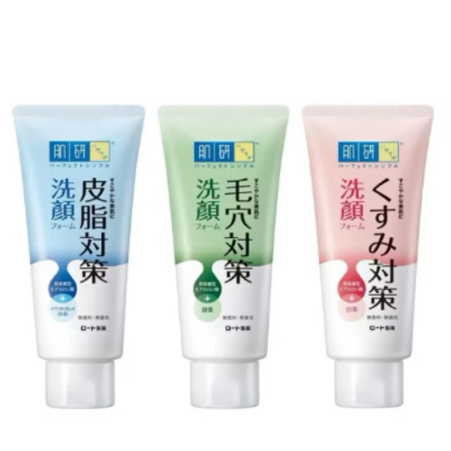全新 現貨 全新肌研毛穴對策洗顏乳暗沉對策洗顏乳皮脂對策洗顏乳100g