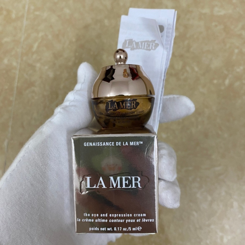?59Qoo批發?彩妝?LA MER海洋拉娜 創世紀原晶眼部精華霜5ML 任選【專櫃貨】頂級眼部保養
