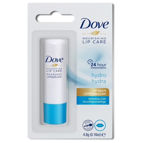 【Dove 多芬】護唇膏-水潤保濕(0.16oz/4.8g)【1581】