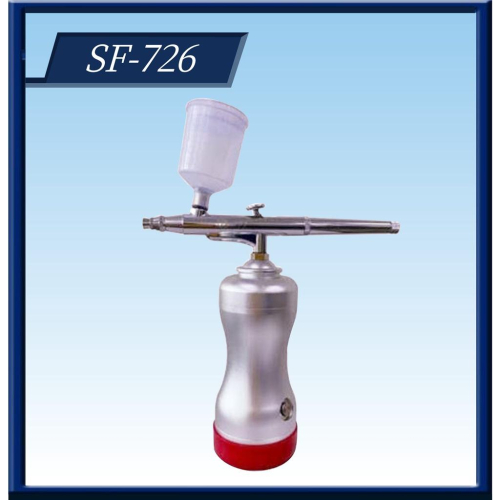 【台灣現貨平日24小時內出貨】SF-726 手持式 霧化注氧儀(充電式)
