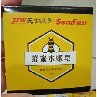 台灣茶摳 蜂蜜水嫩皂100g 效期:2028年