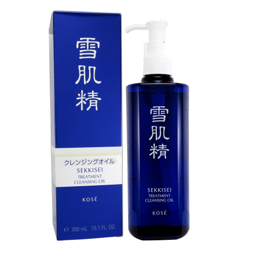 KOSE 雪肌精 淨透潔顏油N 300ml