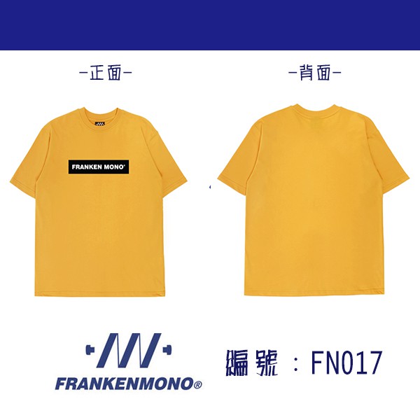 FRNM 特價短袖
