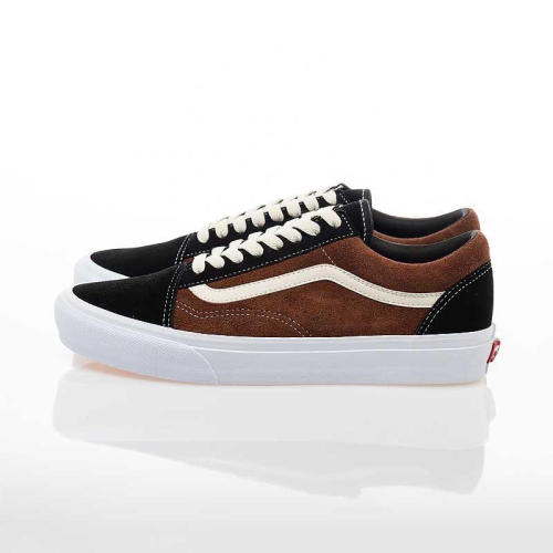 [unclev1966] Vans Old Skool JP 日線 22FW 黑色 褐色 工裝 日系 滑板鞋 男女款