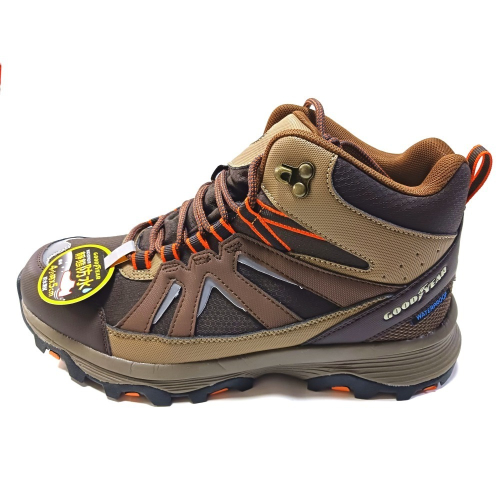 GOODYEAR 固特異OUTDOOR LIFE防水户外鞋