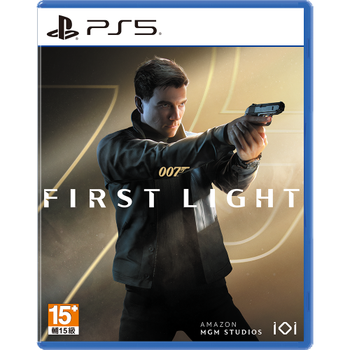 [便宜遊戲館] 6月中到貨預購 PS5 007初露鋒芒 亞版中文版