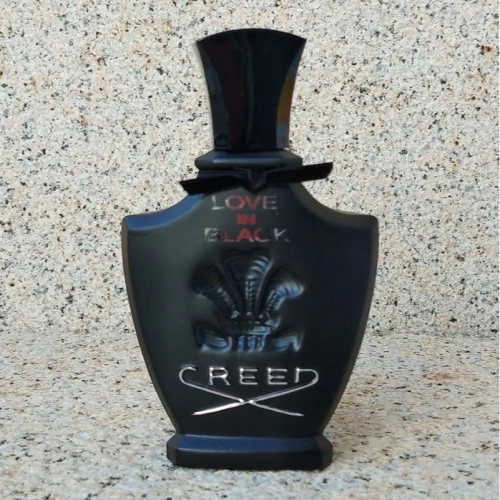 CREED信仰克雷德香水 Love in Black雷德黑色之愛戀女士濃香水75ML 馥郁清香持久 女性香精 女香 香水