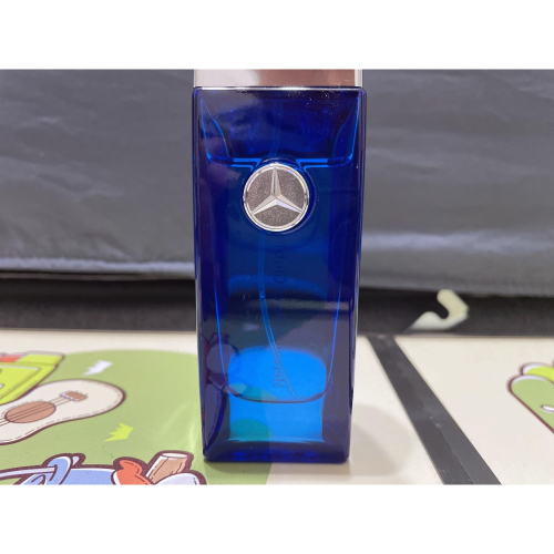 賓士-湛藍之星50ml