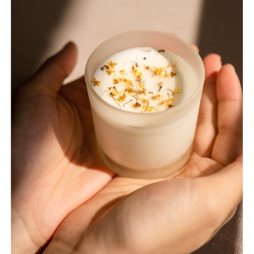 泰國職人溫度手作❀有機大豆蠟香氛蠟燭│ 泰國純手工製作 泰國代購 泰國文青選物