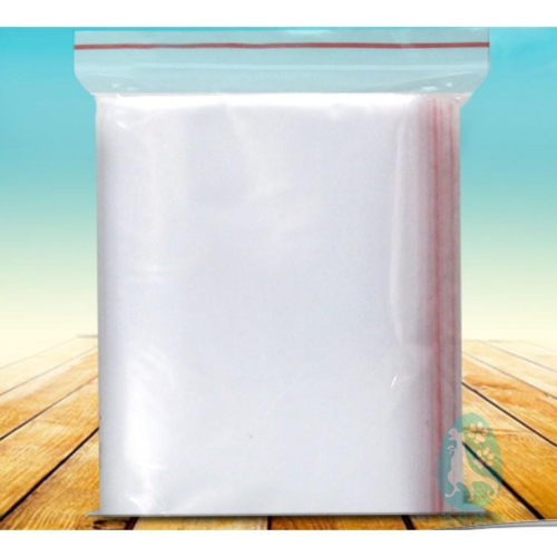 新料PE夾鏈袋5號 零錢袋 拉鏈袋 由任袋 飾品袋 收藏袋 規格袋 保鮮袋 拉鍊袋 收納袋 5.0