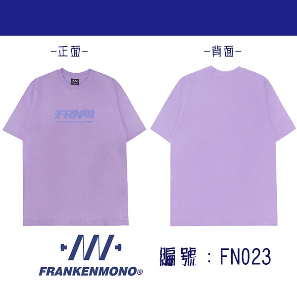 FRNM 特價短袖