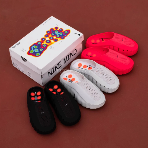 Nike Mind 001 全新科技 賽前穆勒鞋 拖鞋 HQ4307-001 003 600