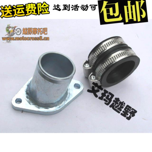 正林越野車配件－－化油器進氣喉管（天釔）