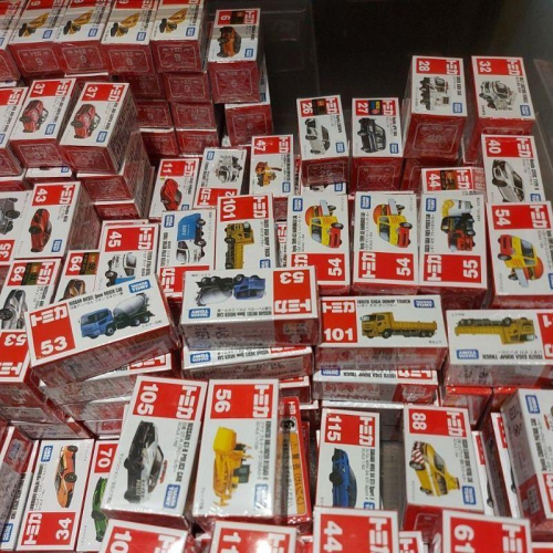 ?現貨?10台不挑款$1180 tomica 1~120號小汽車