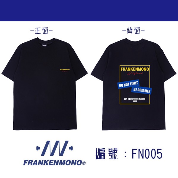 FRNM 特價短袖