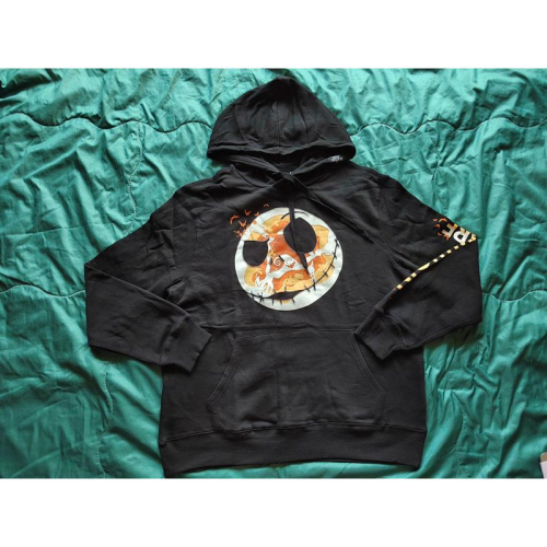 【I7】全新聖誕驚魂夜The Nightmare Before Christmas帽T SZ XL