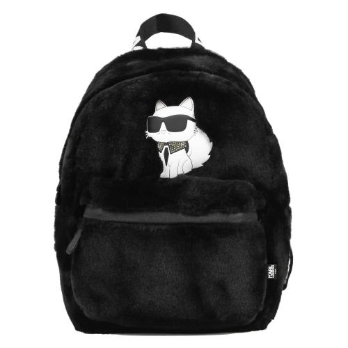 ✴Sparkle歐美精品✴ Karl Lagerfeld 歐版 老佛爺卡爾貓咪雙肩包 後背包 青年版 現貨真品