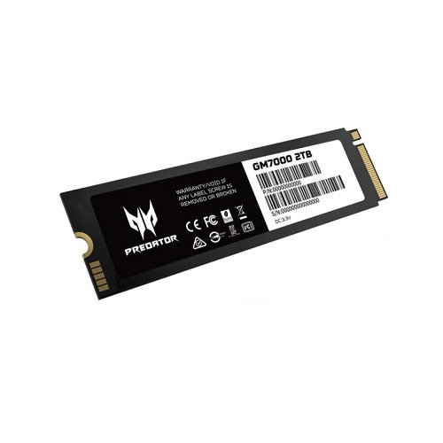 BIWIN BL-9BWWR-106 Predator SSD GM7000 M.2 NVMe PCIe Gen 4*4
