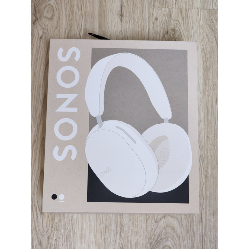 【全新品】SONOS Ace 無線降噪耳機