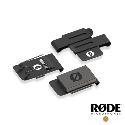 【RODE】FlexClip GO WIGO 夾具組 (公司貨)