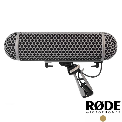 【RODE】Blimp 麥克風防風罩組 (正成公司貨�)