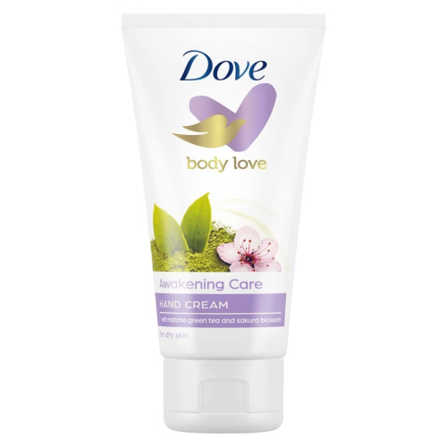 【Dove 多芬】滋潤護手霜-櫻花抹茶(75ml)【5440】