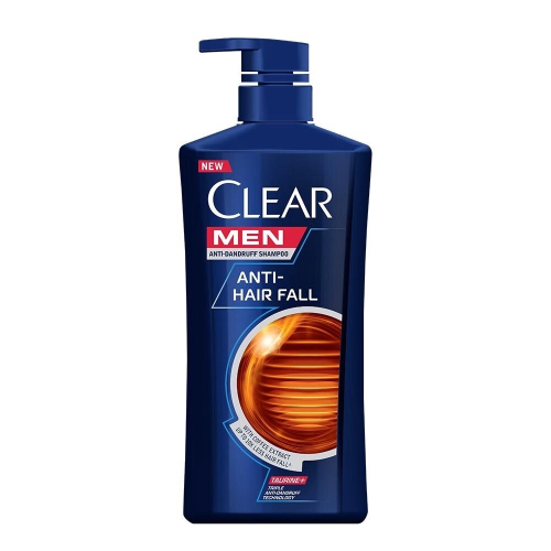 【CLEAR 淨】男用去屑洗髮精-強健髮根(650ml)【9256】