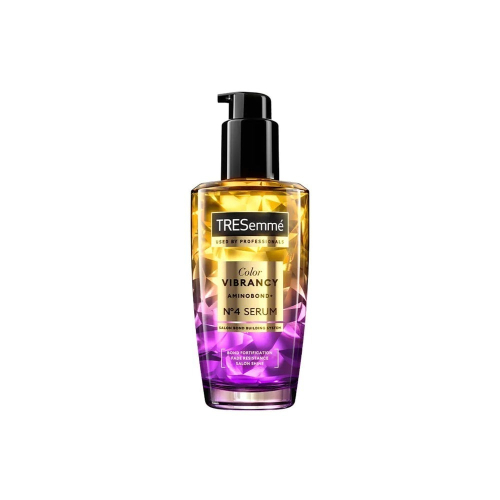 【TRESemme 翠絲蜜】秀髮修護精華液-染燙亮澤(100ml)【4535】