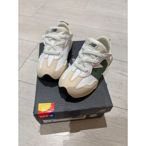 小樹NB幼童鞋