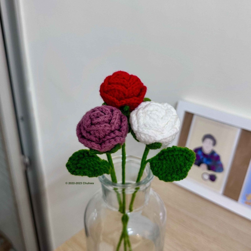Rose. 玫瑰