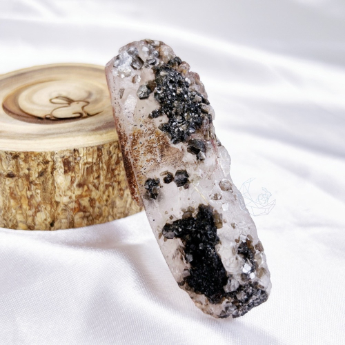 草莓晶 原礦 共生鈦金 絕美 星空光 邀請