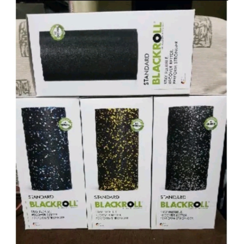 BLACKROLL Standard 標準版滾輪