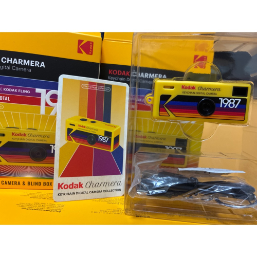 KODAK迷你相機