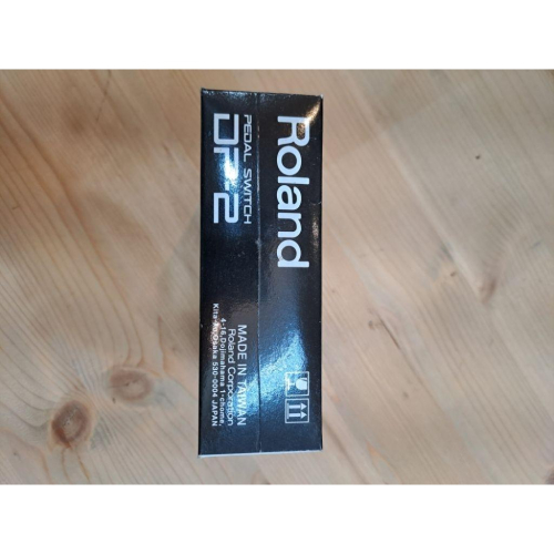Roland dp-2延音踏板~公司庫存新品