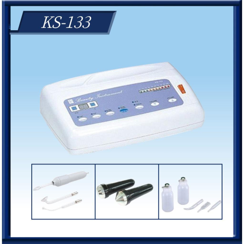 【台灣現貨平日24小時內出貨】KS-133 3合1美容儀器