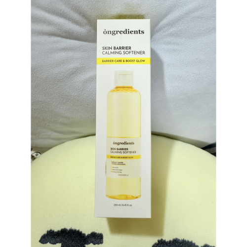 Ongredients溫麗慈 肌膚屏障保濕爽膚水 250ml 全新正品