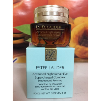 ☆春盛實業☆ESTEE LAUDER 雅詩蘭黛 特潤眼部超能修護霜15ML 全新百貨公司專櫃正貨(百貨公司標籤)