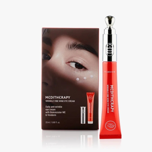［FUN SHOP 梵尚時尚精選］Wrinkle Vibe Wine Eye Cream 20ml 紅酒震動眼霜