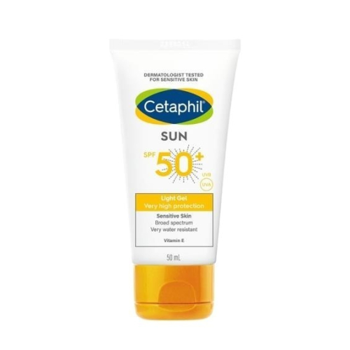 全新公司貨 Cetaphil 舒特膚 高效防曬凝露 50ml
